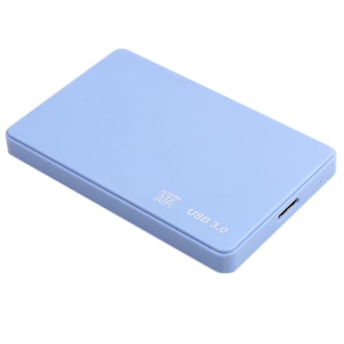 HDD SSD Box USB 3.0 auf Festplatte SSD Disk Case - HDD Externe Festplatte - Gehäuse für Notebook Desktop - PC USB 3.0 Festplattenadapter Gehäuse für Laptop PC 2,5 Zoll SSD HDD Mobile von Asukohu