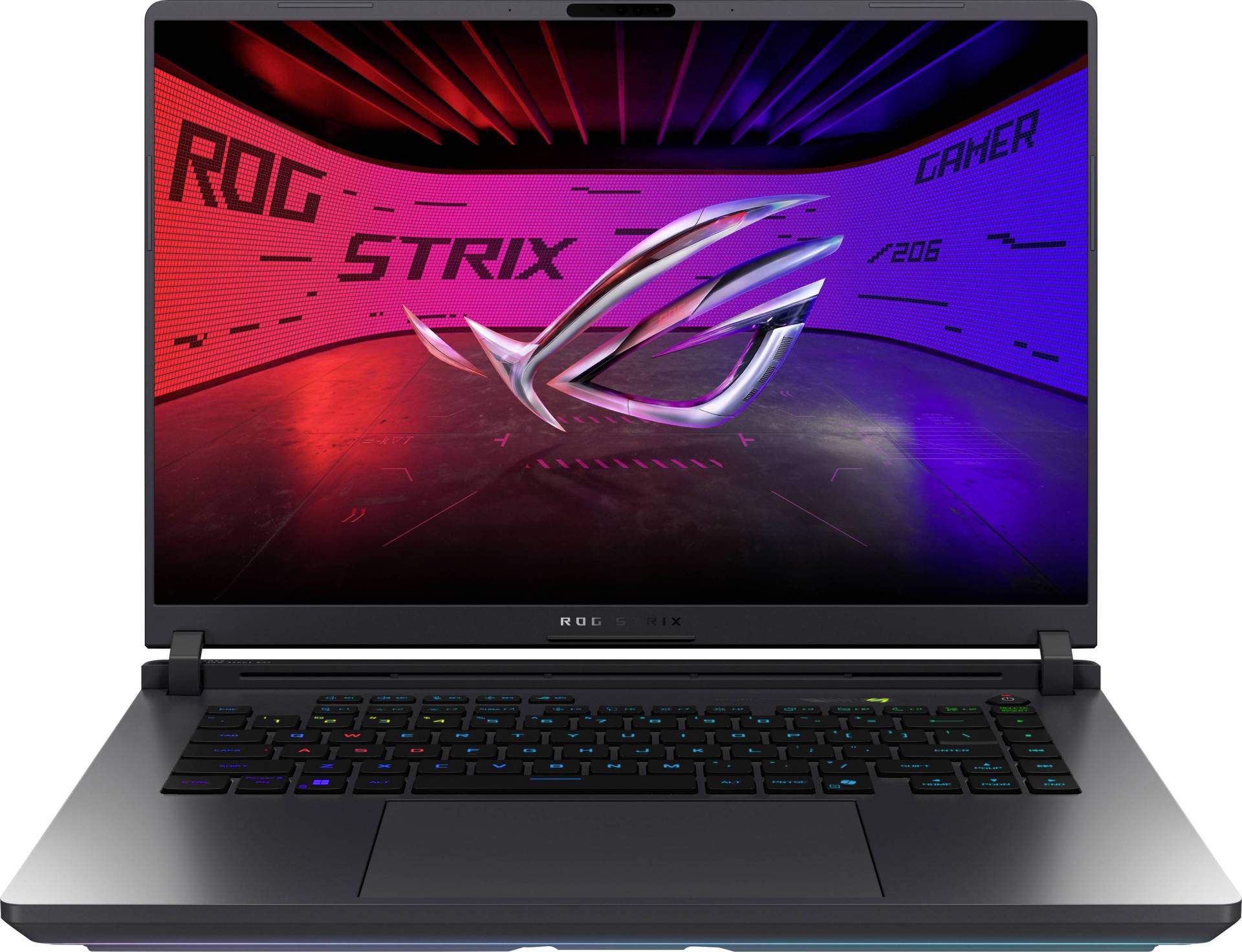 ASUS ROG Strix G16 U7-255HX 32 1 5070Ti G615LR-S5038W W11H ASUS ROG Strix G16 U7-255HX 32 1 5070Ti G615LR-S5038W W11H von Asus Retail