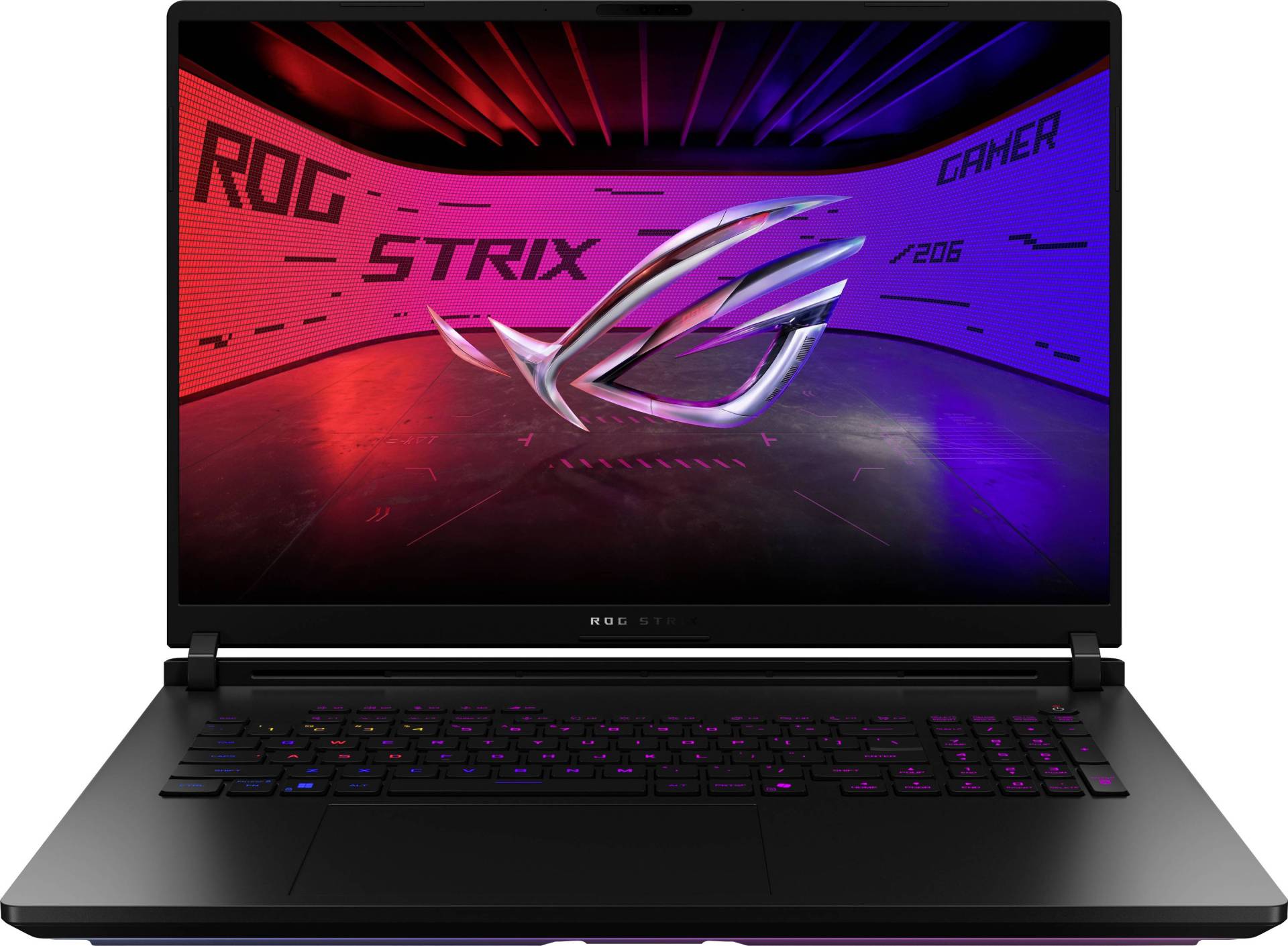 ASUS ROG Strix SCAR18 U9-275HX 64 1 5090 G835LX-SA030W W11H ASUS ROG Strix SCAR18 U9-275HX 64 1 5090 G835LX-SA030W W11H von Asus Retail