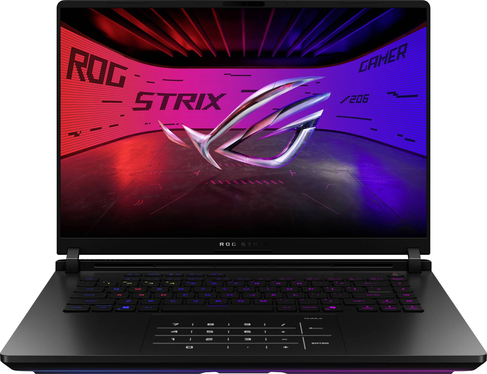 ASUS ROG Strix SCAR18 U9-275HX 64 2 5090 G835LX-SA008W W11H ASUS ROG Strix SCAR18 U9-275HX 64 2 5090 G835LX-SA008W W11H von Asus Retail