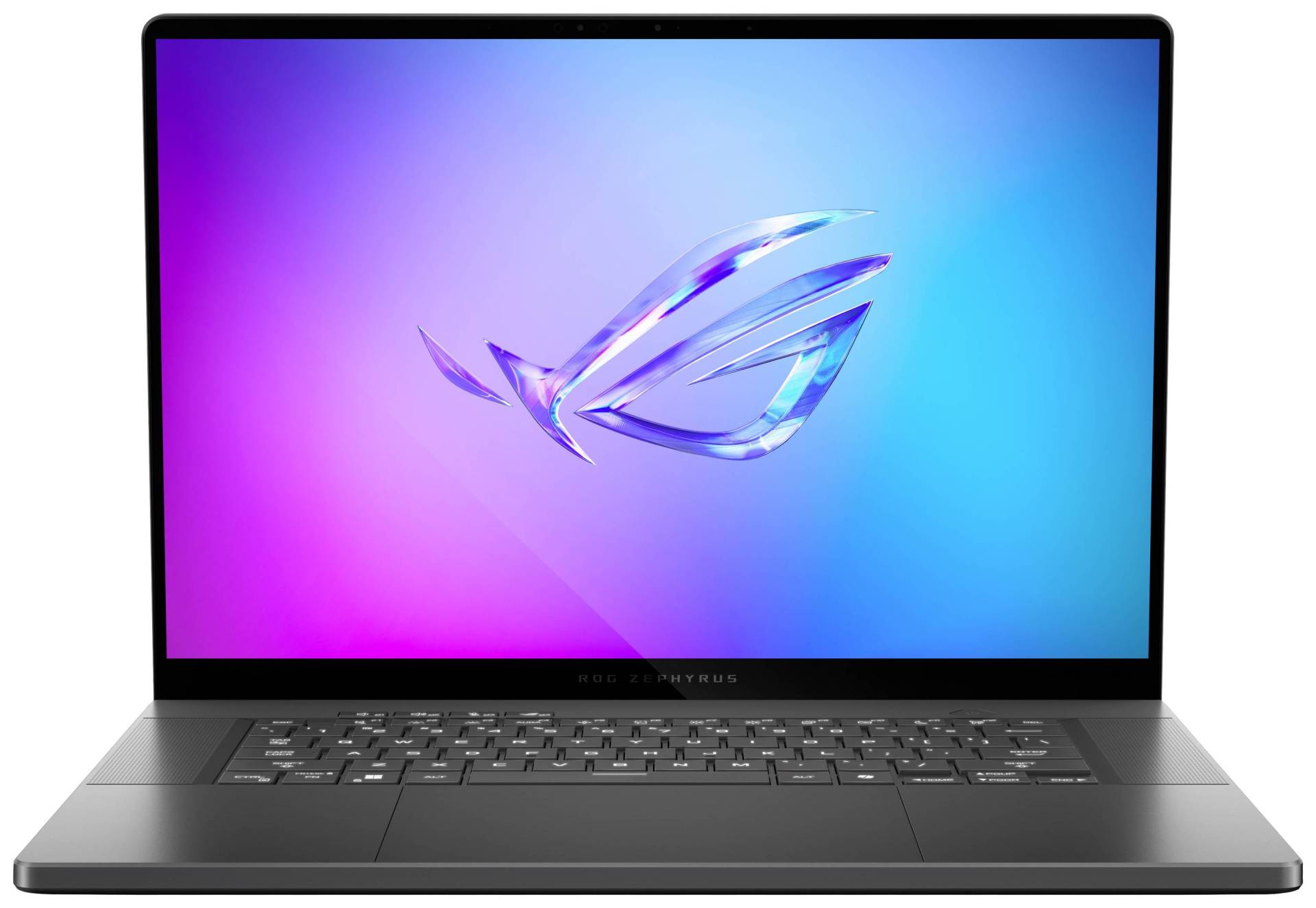 ASUS ROG Zephyrus G16 R9 HX 370 32 1 4070 GA605WI-QP055W W11H ASUS ROG Zephyrus G16 R9 HX 370 32 1 4070 GA605WI-QP055W W11H von Asus Retail