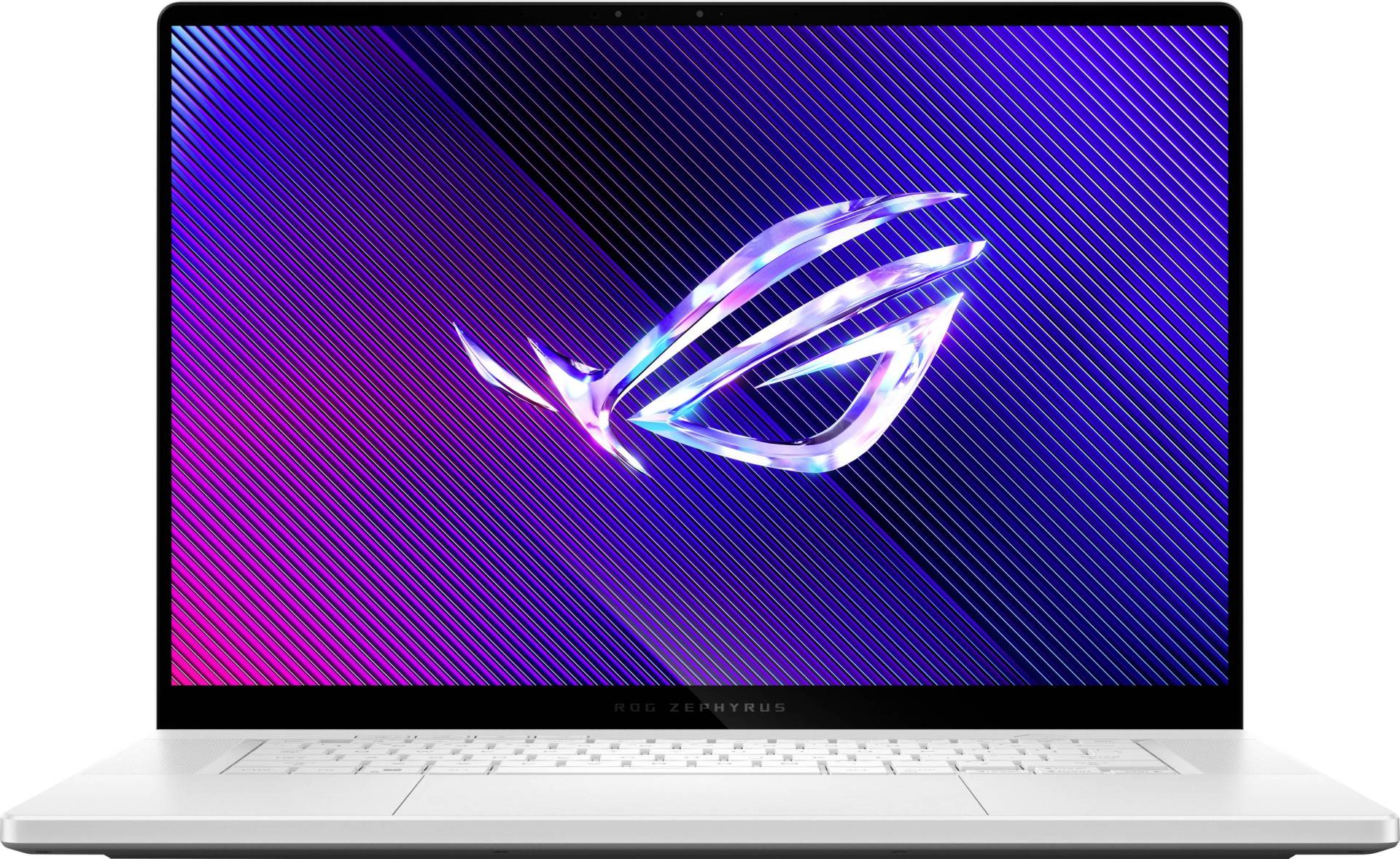 ASUS ROG Zephyrus G16 U9-285H 32 1 5070Ti GU605CR-QR111W W11H ASUS ROG Zephyrus G16 U9-285H 32 1 5070Ti GU605CR-QR111W W11H von Asus Retail