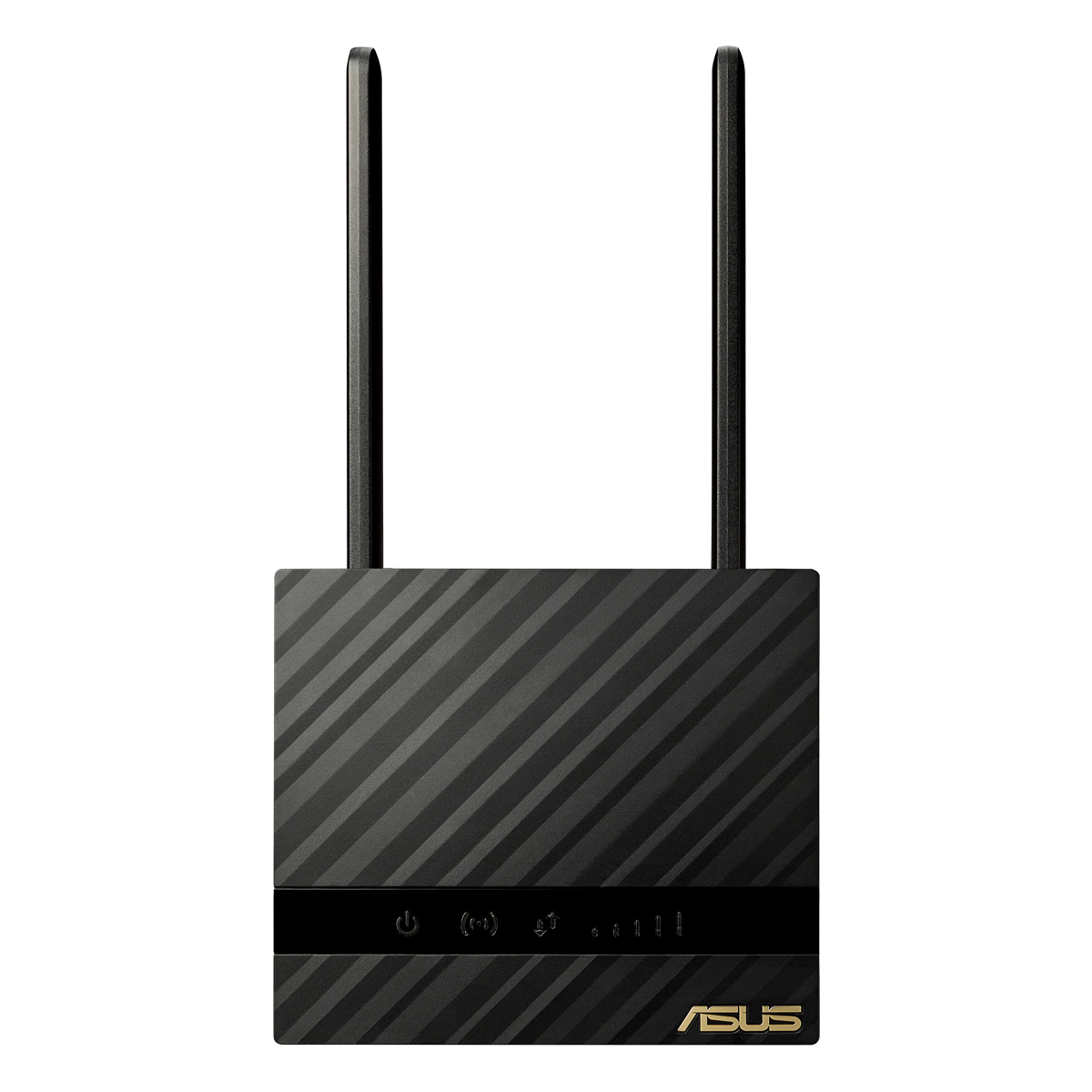 ASUS 4G-N16 WLAN LTE Modem Router [WiFi 4 (802.11n), Single-Band, bis zu 300 Mbit/s] von Asus