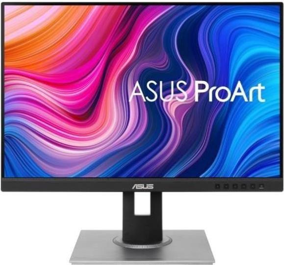 ASUS 61,0cm Profess. PA248QV HDMI+DP IPS Lift Spk [Energieklasse G] (90LM05K1-B01370) von Asus