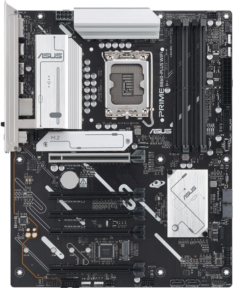 ASUS 90MB1K50-M0EAY0 ATX Mainboard - DDR5 (90MB1K50-M0EAY0) von Asus