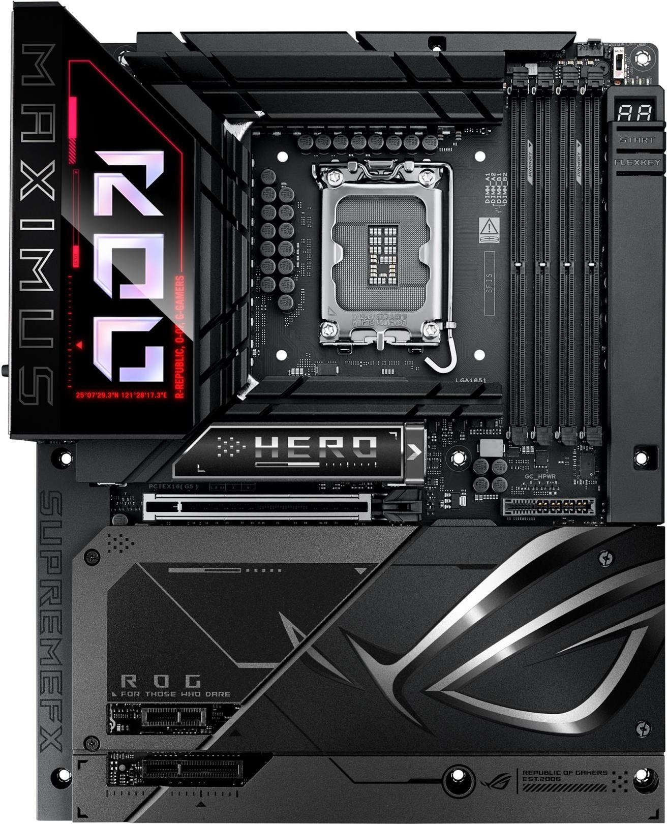 ASUS 90MB1KG0-M0EAY0 ATX Mainboard - DDR5 (90MB1KG0-M0EAY0) von Asus