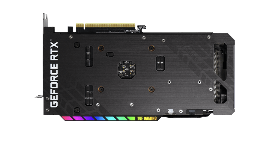 ASUS 90YV0HM4-M0NA00 Grafikkarte NVIDIA GeForce RTX 3050 8 GB GDDR6 (90YV0HM4-M0NA00) von Asus