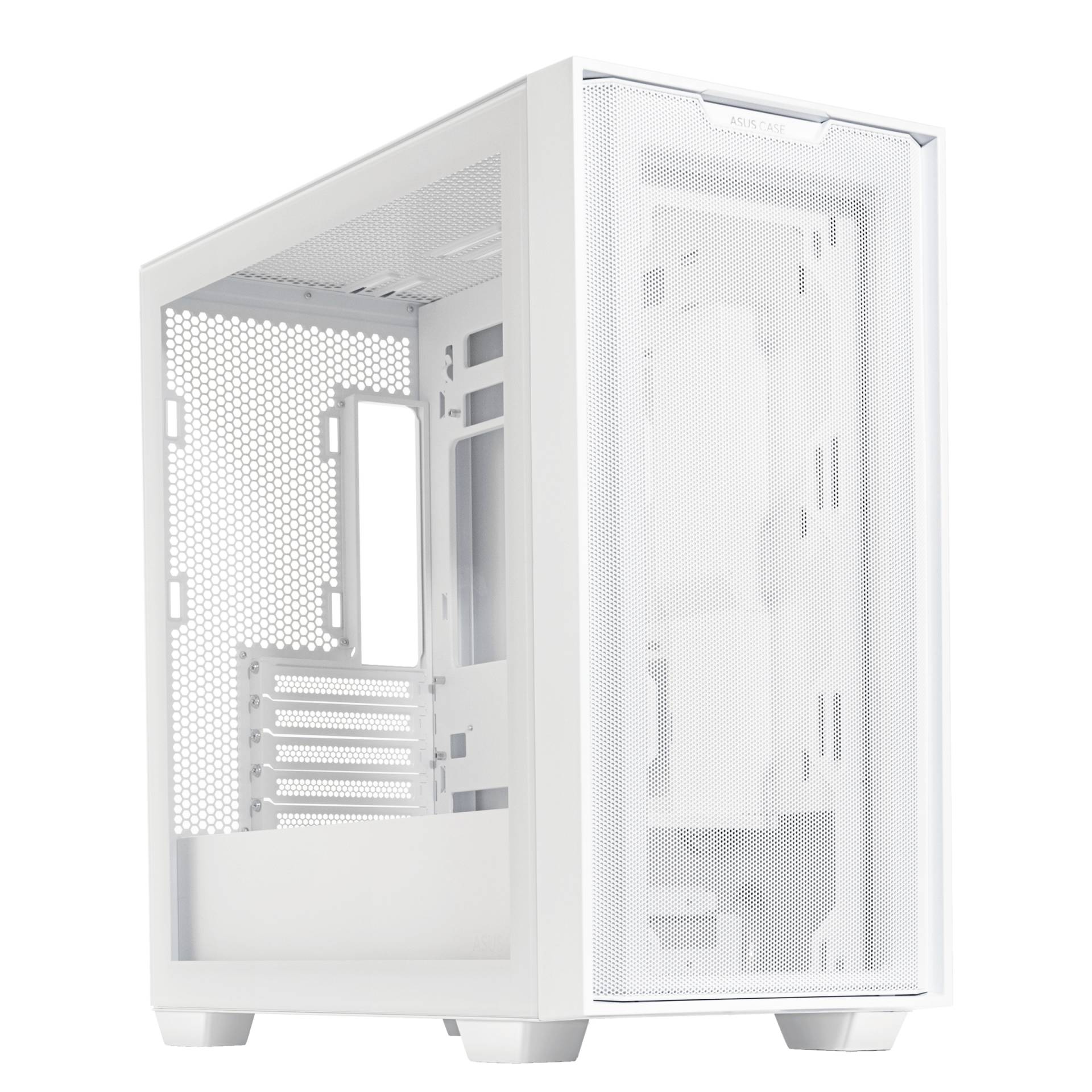 ASUS A21 ASUS CASE WHITE | PC-Gehäuse von Asus