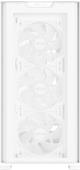 ASUS A21 Plus - microATX - Seitenteil mit Fenster (gehärtetes Glas) - keine Spannungsversorgung - weiß - USB/Audio (90DC00H3-B19010) von Asus
