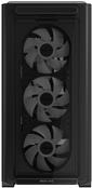 ASUS A23 Plus TG ARGB Micro-ATX Gaming Gehäuse mit Seitenfenster schwarz (90DC00K0-B19010) von Asus