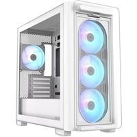 ASUS A23 Plus TG ARGB Micro-ATX Gaming Gehäuse mit Seitenfenster weiß ASUS A23 Plus TG ARGB Micro-ATX Gaming Gehäuse mit Seitenfenster weiß von Asus