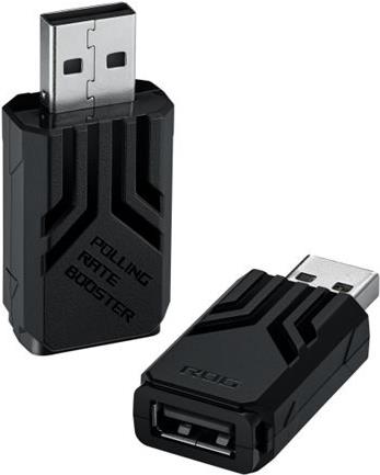 ASUS ROG Polling Rate Booster - Tastatur- / Maus-Adapter - USB-A (90MP03T0-BRUA00) von Asus