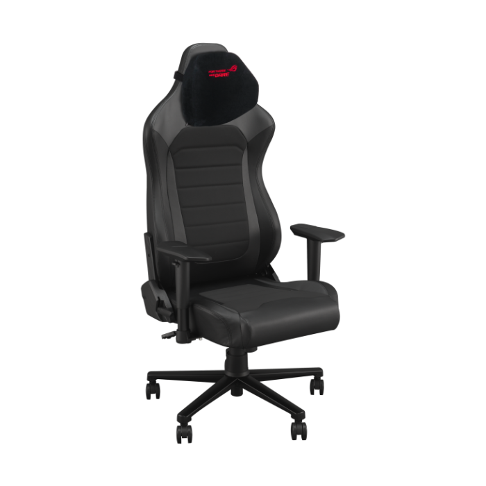 ASUS Aethon SL201. Produkttyp: PC-Gamingstuhl, Sitztyp: Gepolsterter Sitz, Rücklehnentyp: Gepolsterte Rückenlehne. Gewicht: 23,4 kg. Menge pro Packung: 1 Stück(e), Verpackungsbreite: 880 mm, Verpackungstiefe: 690 mm (90GC01H0-MSG010) von Asus