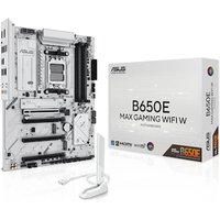 ASUS B650E MAX GAMING WIFI W ATX Mainboard Sockel AM5 DP/HDMI/USB-C ASUS B650E MAX GAMING WIFI W ATX Mainboard Sockel AM5 DP/HDMI/USB-C von Asus