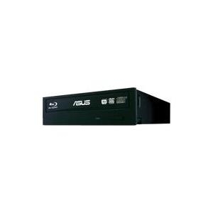 ASUS BC-12D2HT - Laufwerk - DVD+/-RW (+/-R DL) / DVD-RAM / BD-ROM - 12x - S-ATA - intern - 13,3 cm (5,25) - Schwarz (90DD01K0-B20000) von Asus