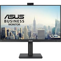 ASUS BE249QFK 60,5cm (23,8") FHD IPS Monitor 16:9 DP/HDMI/VGA 100Hz 5ms Webcam von Asus