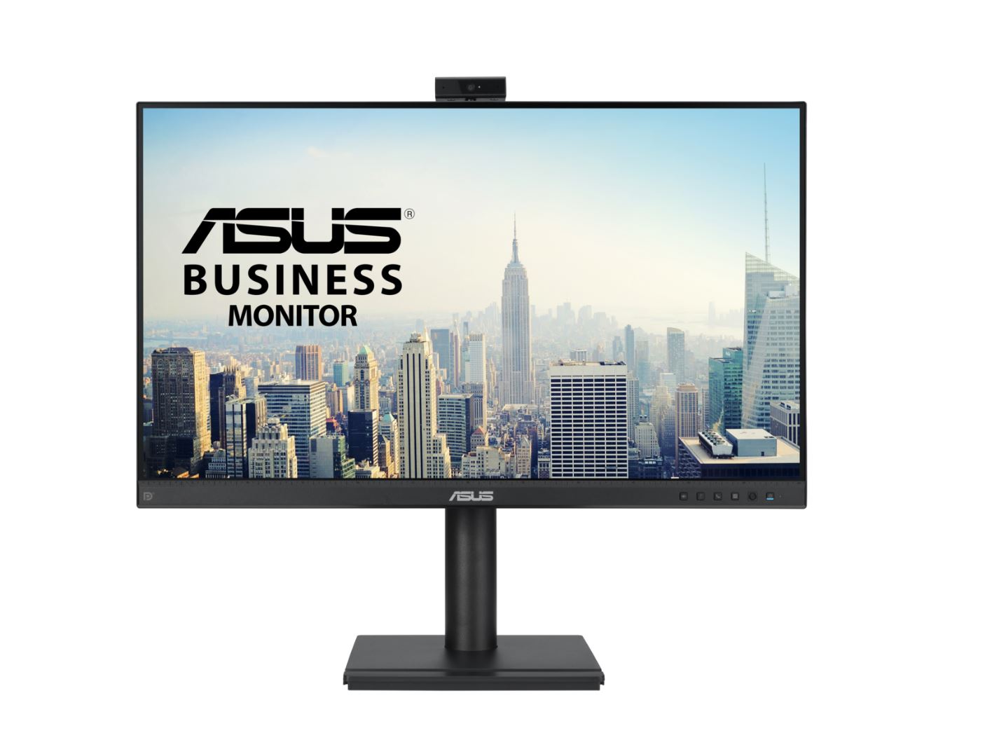 ASUS BE249QFK - LED-Monitor - 61 cm (24) (23.8 sichtbar) [Energieklasse C] (90LM01V1-B03370) von Asus