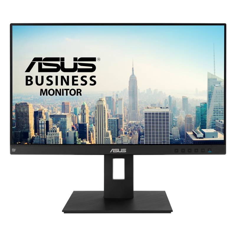 ASUS BE24EQSB Office Monitor - IPS-Panel, Full-HD, USB-Hub von Asus