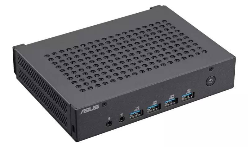 ASUS PN43-BBN100MD iN100/black/non-logo ohne OS ASUS PN43-BBN100MD iN100/black/non-logo ohne OS von Asus