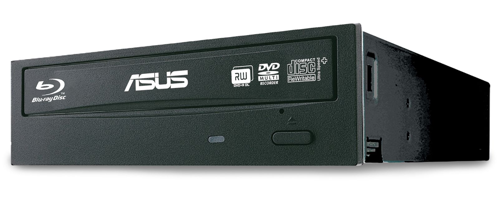 ASUS Blu-Ray Kombi-Laufwerk BC-12D2HT, SATA, Bulk, schwarz von Asus
