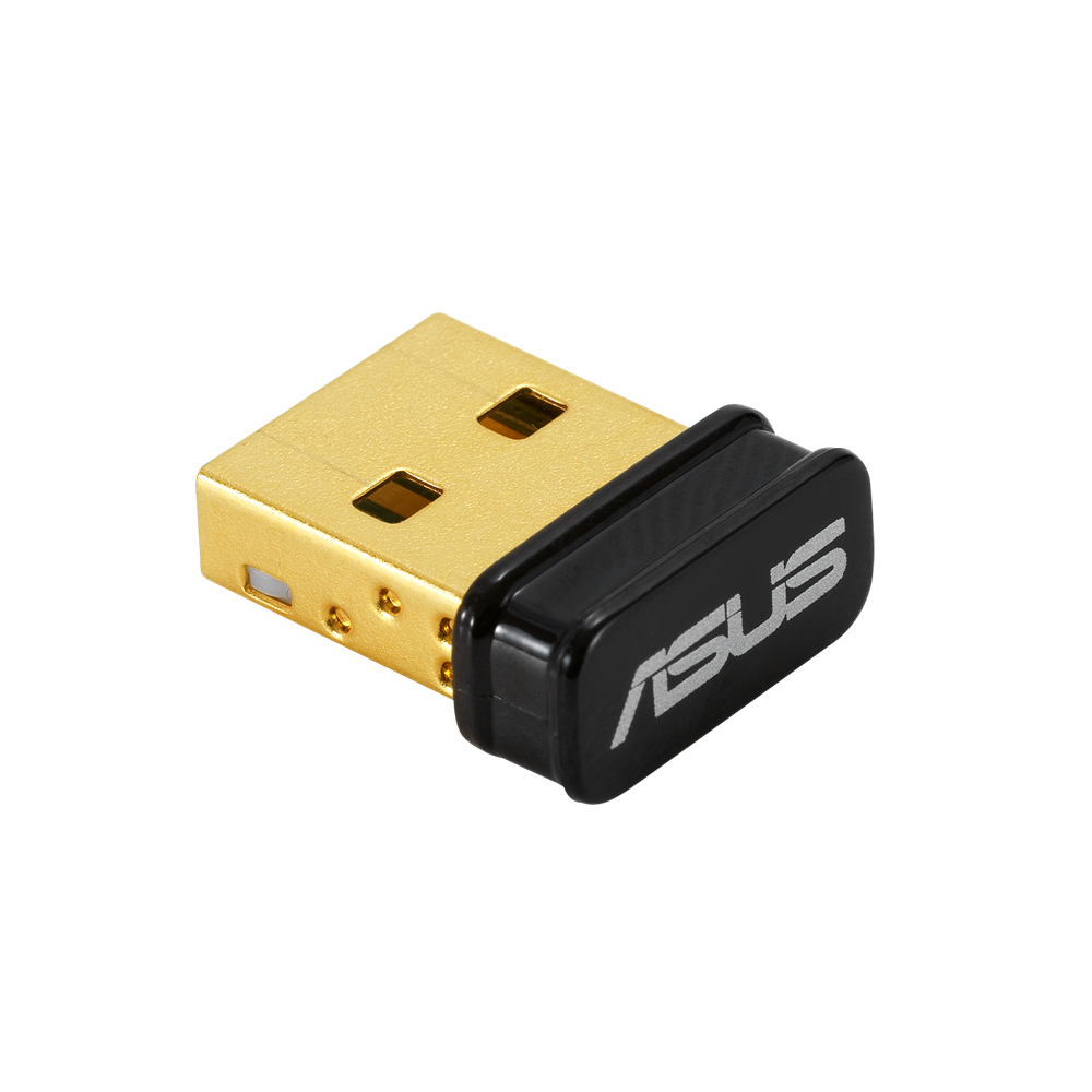 ASUS Bluetooth 5.0 USB-Adapter (USB-BT500) [abwärtskompatibel, kompaktes Design] von Asus