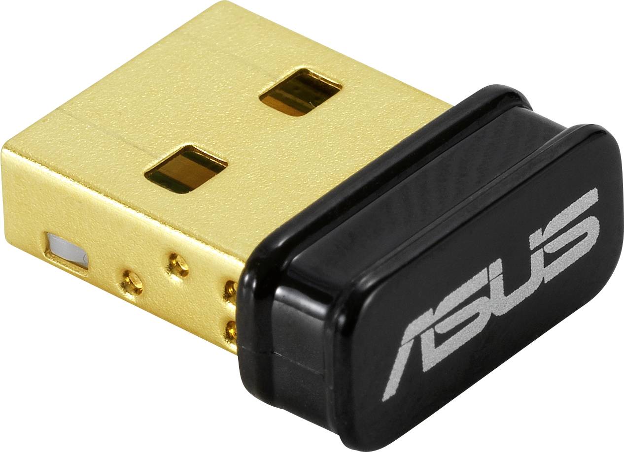 ASUS Bluetooth Adapter USB-BT500 Bluetooth Dongle USB ASUS Bluetooth Adapter USB-BT500 Bluetooth Dongle USB von Asus