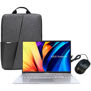 ASUS Business P1603CQA-MB216W Notebook 40,6 cm (16,0 Zoll), 8 GB RAM, 512 GB SSD, AMD Ryzen 5 5600H von Asus