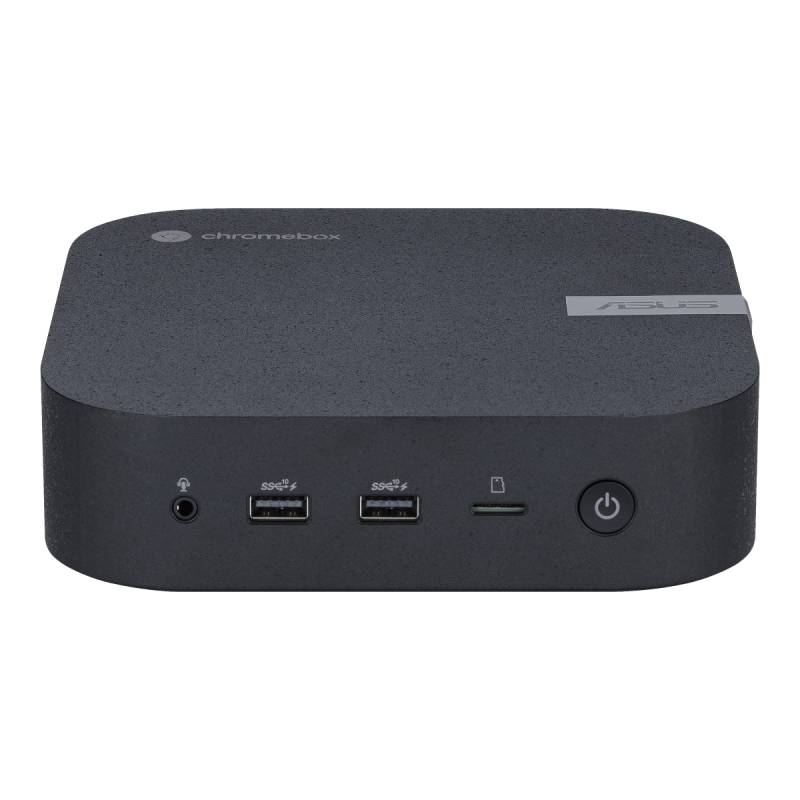 ASUS CHROMEBOX5-S3006UN Mini PC Intel Core i3-1220P, 8GB RAM, 128GB M.2 NVMe PCIe SSD, Intel UHD Grafik, 2.5G LAN, WIFI 6E, BT 5.2, Chrome OS von Asus