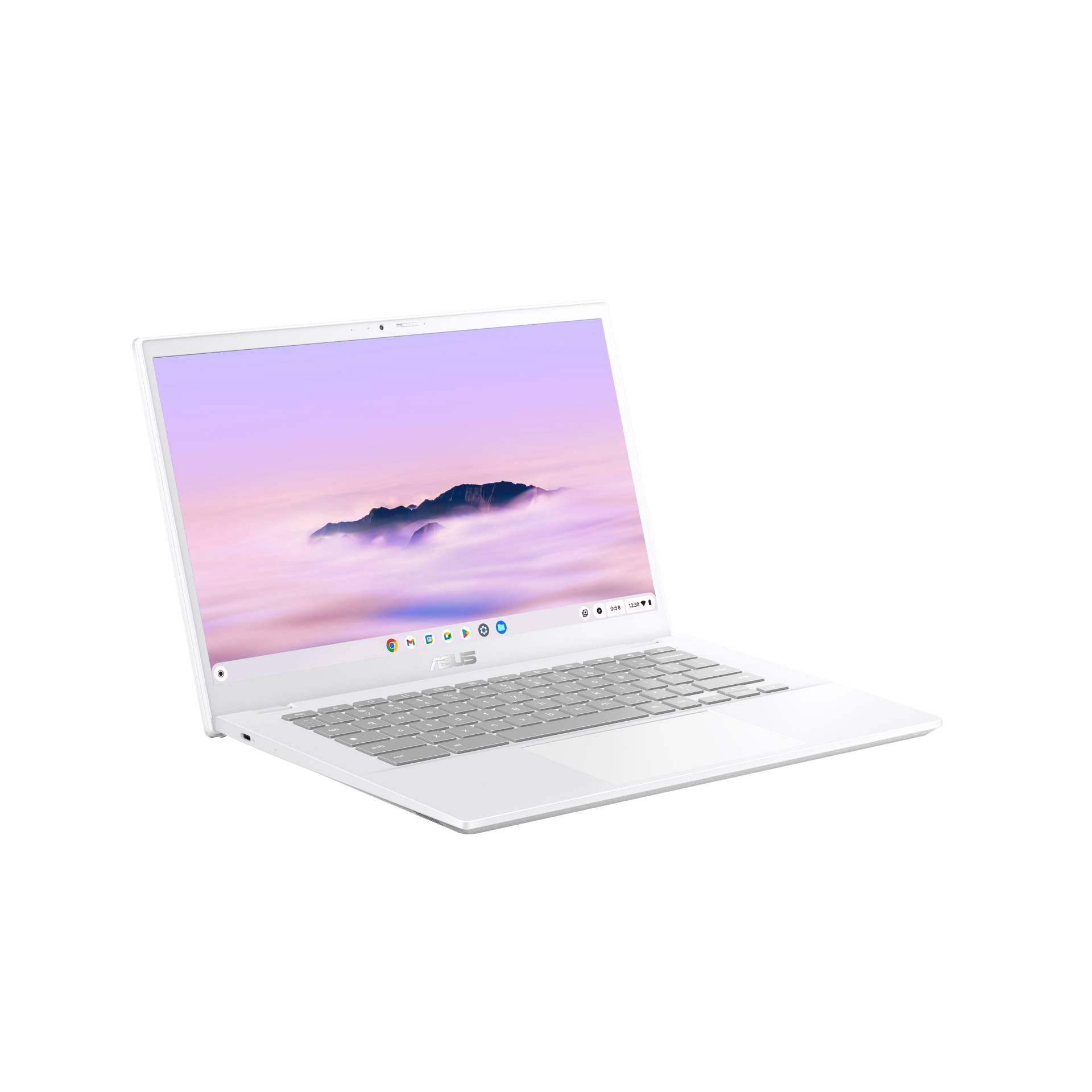 ASUS Chromebook+ CX3 CX3402CBA-PQ0033 - 14" FHD IPS, Intel® Core™ i3-1215U, 8GB RAM, 256GB SSD, ChromeOS von Asus