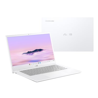 ASUS Chromebook Plus CX3402CBA-MW0166 14”FHD IPS i5-1235U 8GB/256GB UFS ChromeOS ASUS Chromebook Plus CX3402CBA-MW0166 14”FHD IPS i5-1235U 8GB/256GB UFS ChromeOS von Asus