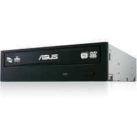 ASUS DRW-24D5MT interner 24x DVD Brenner (DVD+-RW, Retail E-Green Silent) von Asus