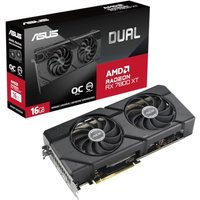 ASUS Dual Radeon RX 7800 XT OC Edition 16GB von Asus