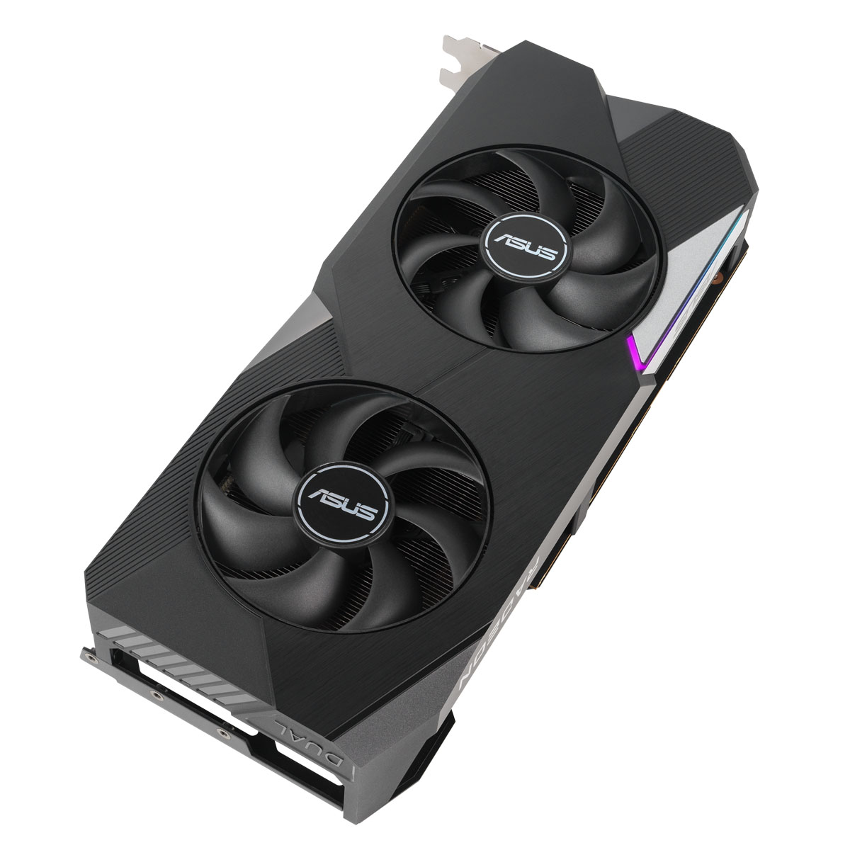 ASUS Dual Radeon RX 7900 XTX OC Grafikkarte - 24GB GDDR6, HDMI, 3x DP ASUS Dual Radeon RX 7900 XTX OC Grafikkarte - 24GB GDDR6, HDMI, 3x DP von Asus