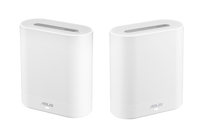 ASUS EBM68(2PK) – Expert Wifi Tri-Band (2,4 GHz / 5 GHz / 5 GHz) Wi-Fi 6 (802.11ax) Weiß 3 Intern von Asus