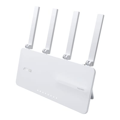 ASUS Expert WiFi EBR63 AX3000 Dual-Band WiFi 6 All-in-One Access Point von Asus