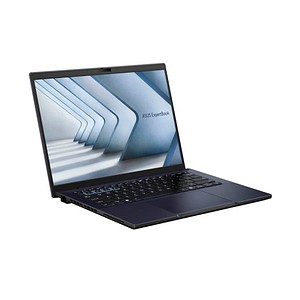 ASUS ExpertBook B3 B3404CMA_L-Q60506X Notebook 35,6 cm (14,0 Zoll), 32 GB RAM, 1 TB SSD, Intel® Core™ Ultra 7 155H von Asus