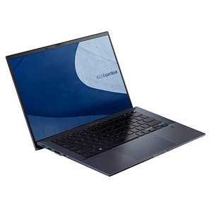 ASUS ExpertBook B9 B9400CBA-KC0880X Notebook 35,6 cm (14,0 Zoll), 16 GB RAM, 1 TB SSD, Intel® Core™ i7-1255U von Asus