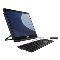 ASUS ExpertCenter E1 AiO E1600WKAT-N8256X Intel® Celeron® N N4500 39,6 cm (15.6) 1920 x 1080 Pixel Touchscreen All-in-One tablet PC 8 GB DDR4-SDRAM 256 GB SSD Windows 11 Pro Wi-Fi 5 (802.11ac) Schwarz von Asus