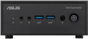 ASUS ExpertCenter PN42 BBN100MV - Barebone - Mini-PC - 1 x N-series N100 - RAM 0GB - UHD Graphics - GigE, 2,5 GigE - WLAN: Bluetooth 5,0, 802,11a/b/g/n/ac/ax - Schwarz (90MR00X2-M00010) von Asus