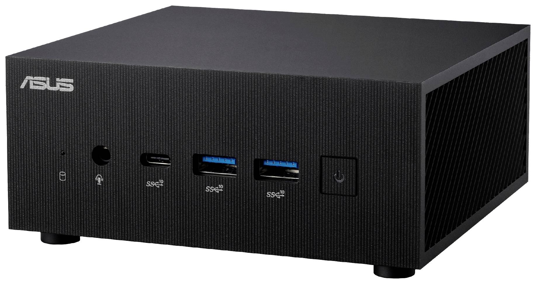 ASUS PN64-S5012MD i5-12500H/8GB-DDR5/256GB M.2/black ohne OS von Asus