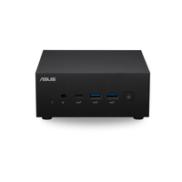 ASUS ExpertCenter PN64-S5017MDE1 Intel® Core™ i5 i5-13500H 8 GB DDR5-SDRAM 256 GB SSD Mini PC Mini-PC Schwarz von Asus