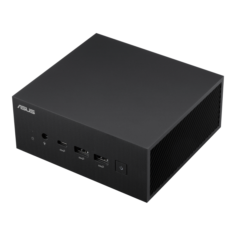 ASUS ExpertCenter PN64-S5017MDE1 i5-13500H mini PC Intel® Core i5 8 GB DDR5-SDRAM 256 GB SSD Mini-PC Schwarz (90MS02M1-M000J0) von Asus