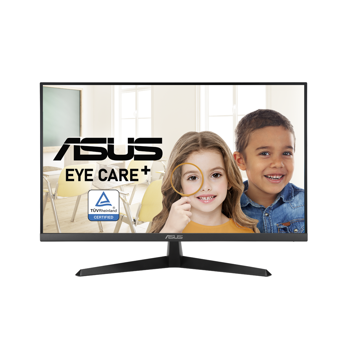 ASUS Eye Care VY27UQ 27" 4K, 60Hz, 5ms, Adaptive Sync Office ASUS Eye Care VY27UQ 27" 4K, 60Hz, 5ms, Adaptive Sync Office von Asus