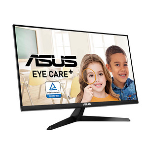 ASUS EyeCare VY27UQ Monitor 69,0 cm (27,0 Zoll) schwarz von Asus