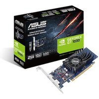 ASUS GeForce GT 1030 2GB PCIe 3.0 Grafikkarte GDDR5 DP/HDMI ASUS GeForce GT 1030 2GB PCIe 3.0 Grafikkarte GDDR5 DP/HDMI von Asus