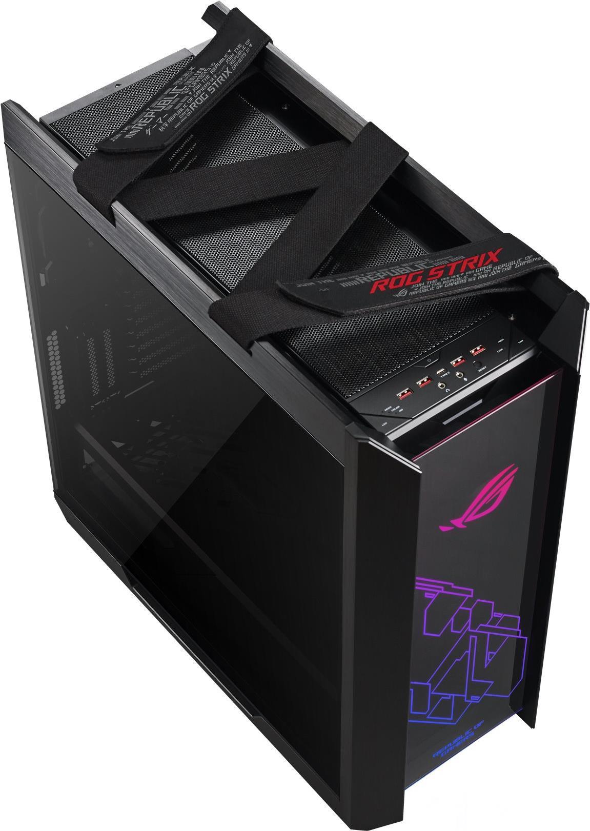 ASUS Geh ROG Strix Helios Case (90DC0020-B39000) von Asus
