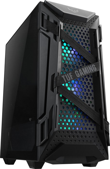 ASUS Geh TUF GT301 Case ATX Mid Tower (90DC0040-B49000) von Asus