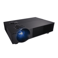 ASUS H1 LED Beamer Standard Throw-Projektor 3000 ANSI Lumen 1080p (1920x1080) Schwarz von Asus