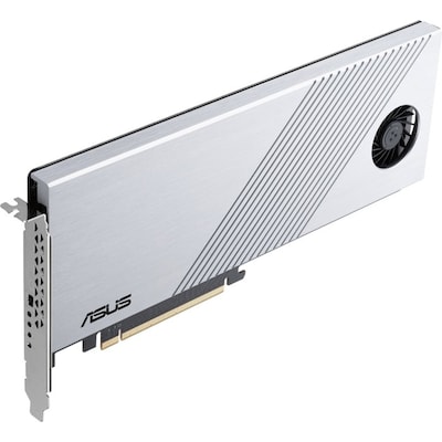 ASUS Hyper M.2 x16 Schnittstellenadapter PCIe 4.0 90MC08A0-M0EAY0 von Asus