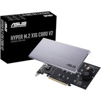 ASUS Hyper M2 x16 Card V2 von Asus